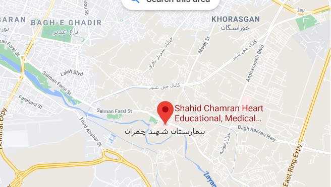 مرکز تحقیقات قلب کودکان